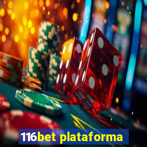 116bet plataforma